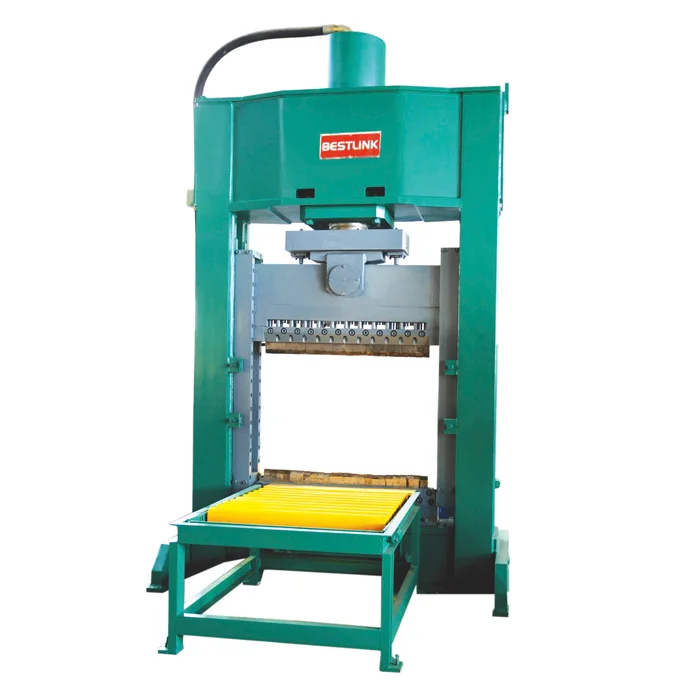 professional cube Stone splitting machine with CE certificate