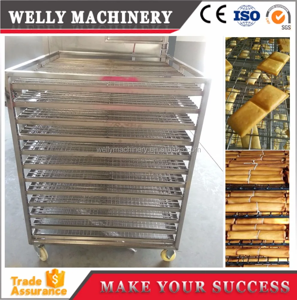 fish/meat/ham/sausage/chicken/duck/goose/ fish smoking machine factory