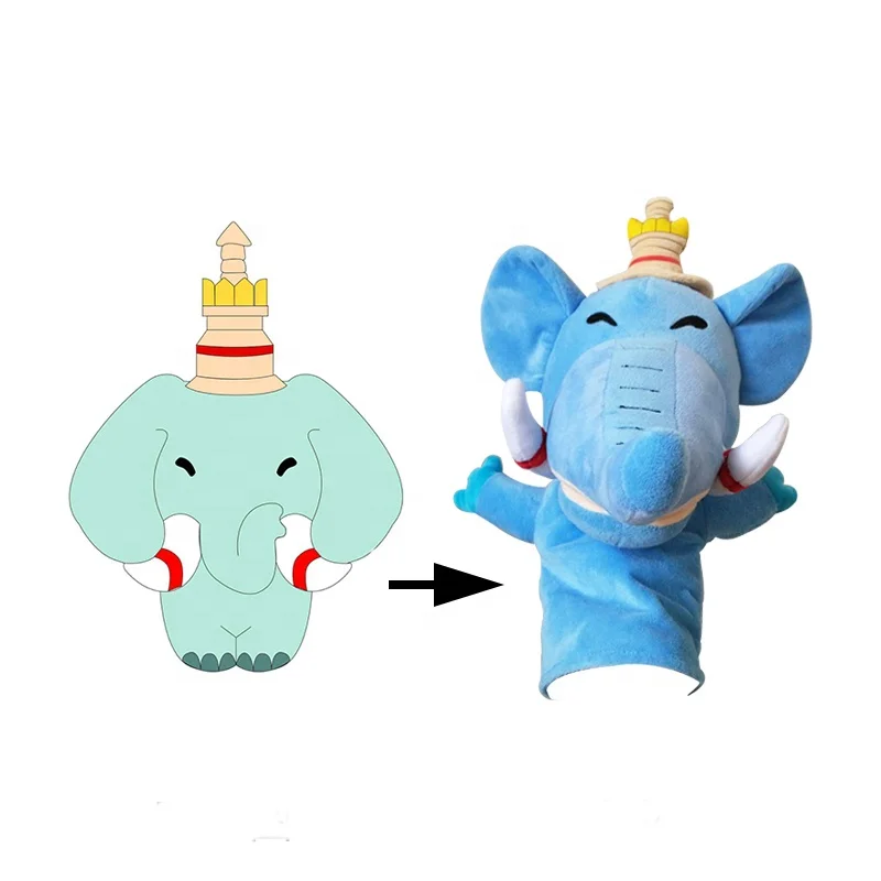 Talking Squirre Plush Toy Animals for Kids