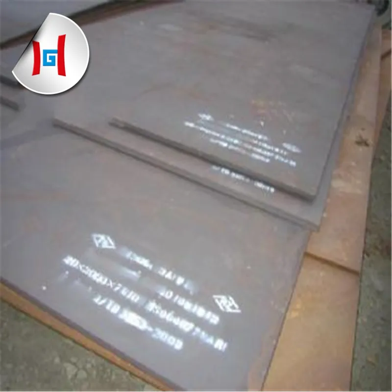 Wear resistant steel ASTM A128 High manganese steel plate