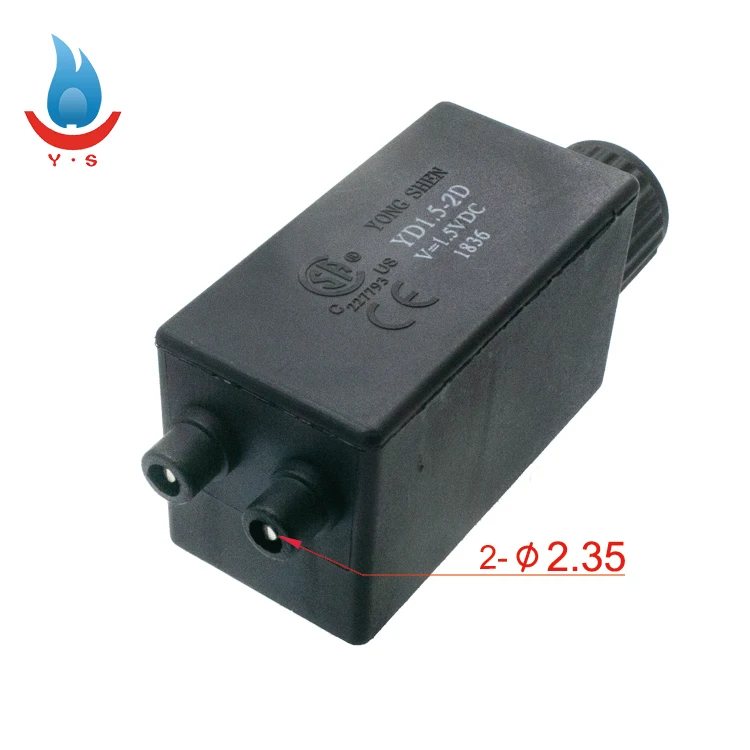 Gasoline engine igniter coil Piezo igniter bbq lighter Piezoelectric ceramic igniter