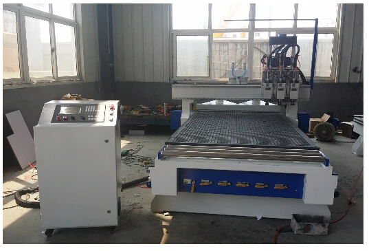 Jinan1325 wood cnc router price/engraving machine