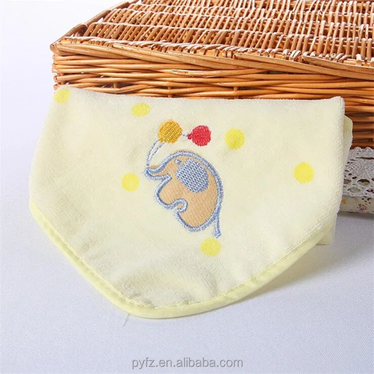 customized embroidered handkerchief Wholesale for children