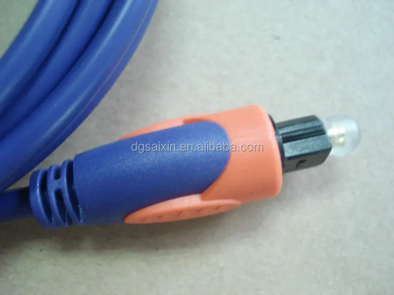 optical fiber cable toslink cable AX-F40A04