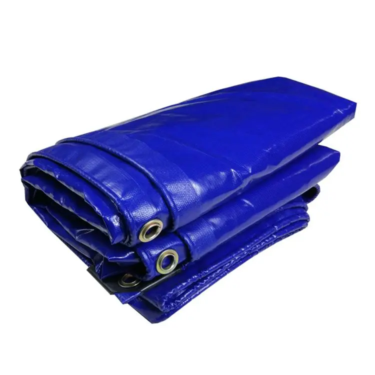 
pvc Knife Cloth Trailer Tarp/Train Cover Tarpaulin/Cargo Goods Tarpaulin Cover 