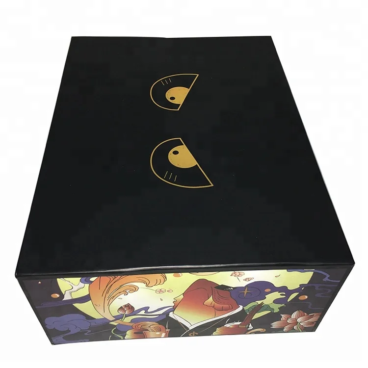 Wholesale Shoes Packing Corrugated Box Shoe Storage Box Paper