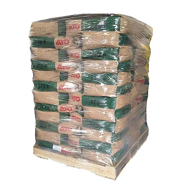 
White Pure Zirconium Silicate for ceramic 