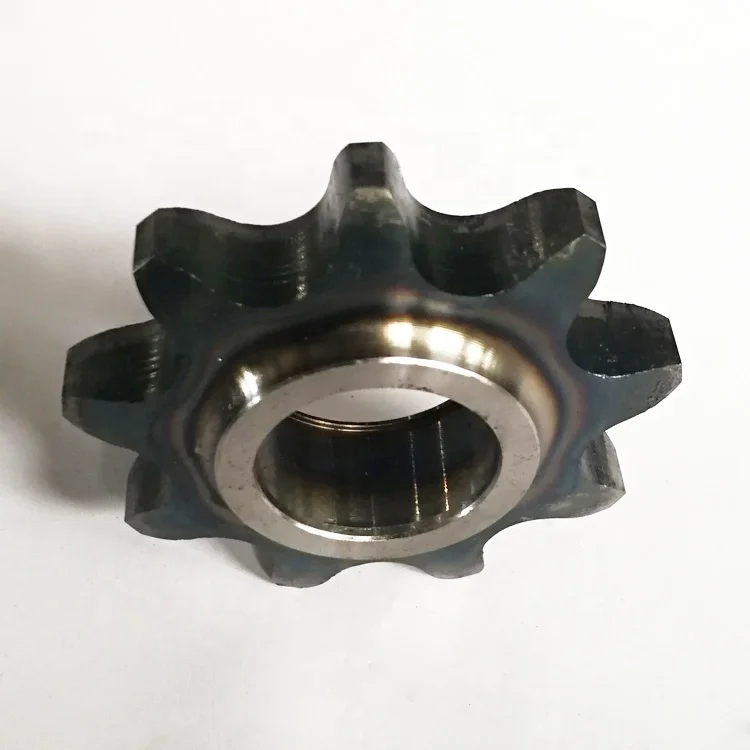 
Cheap price custom 100% inspection steel single link chain teeth sprocket for industrial 