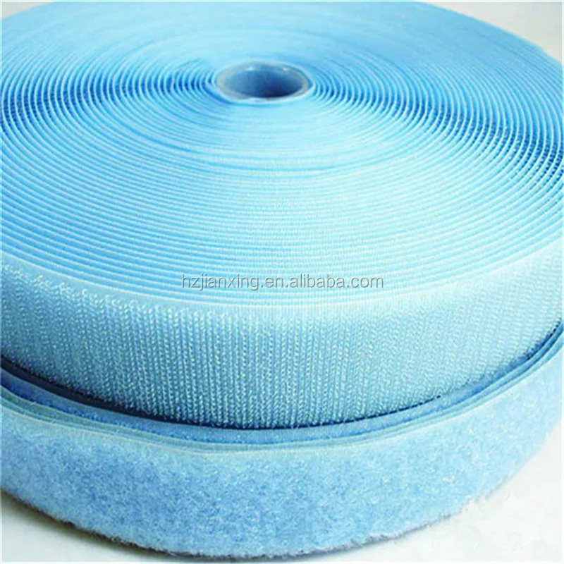 high frequency hook and loop roll