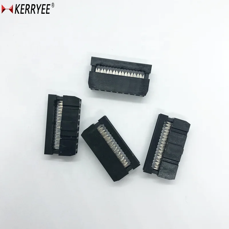 2.54mm IDC FC-16P connector