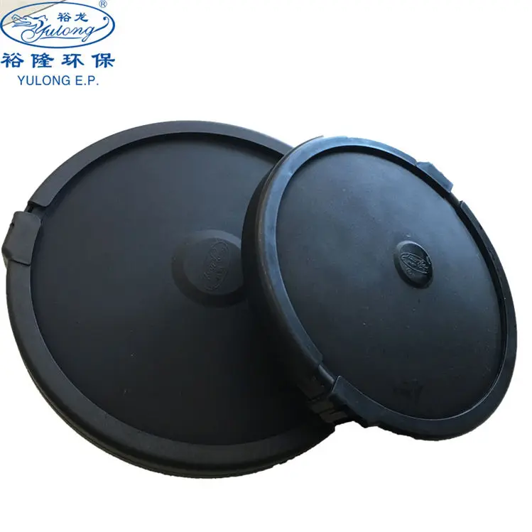 micro disc diffuser bubble earator for waste water