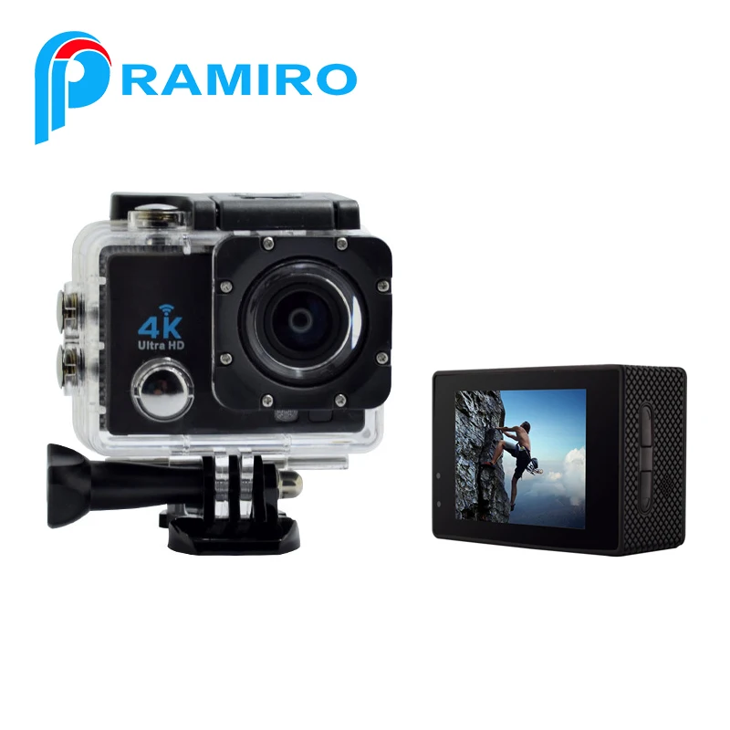 4K 30fps waterproof camera SJ9000 WIFI sport camera HD camcorder