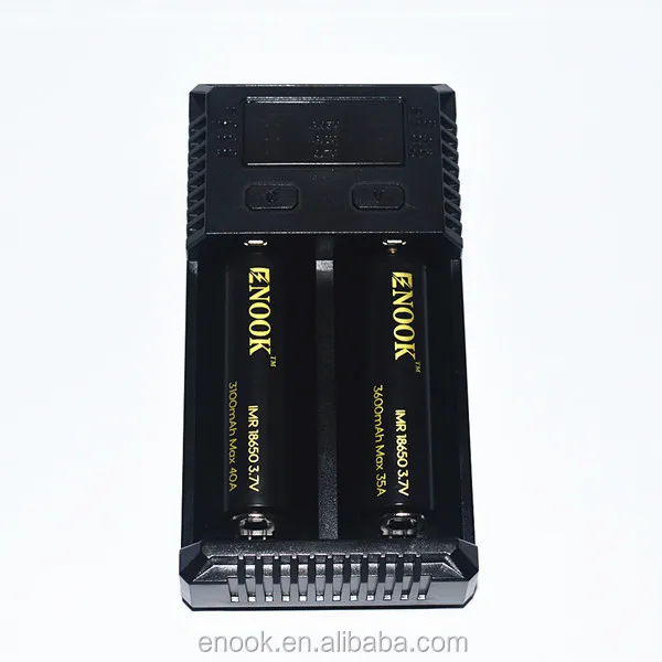 Hot selling!!! Nitecore i2 charger for Ni-Mh/Ni-Cd/aa aaa battery