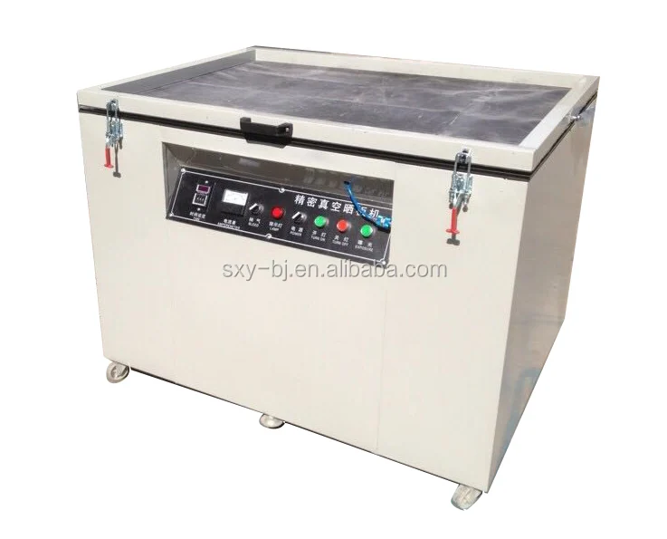 Offset Plate Exposure Machine /Single Side Vacuum Film Exposing Machine
