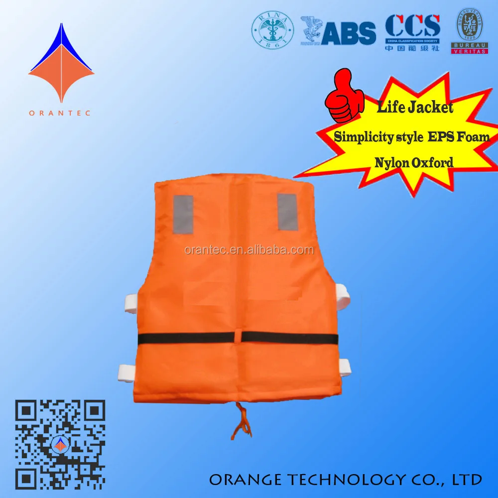 Professional EPE Foamed Kayak Ocean Pacific Life Vest