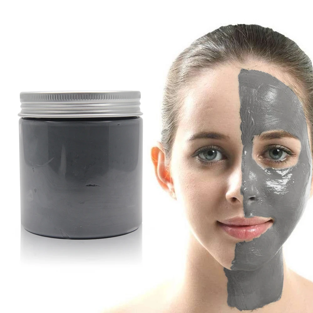 Best Selling Private Label Natural Dead Sea Mud Face Mask For Beauty Care