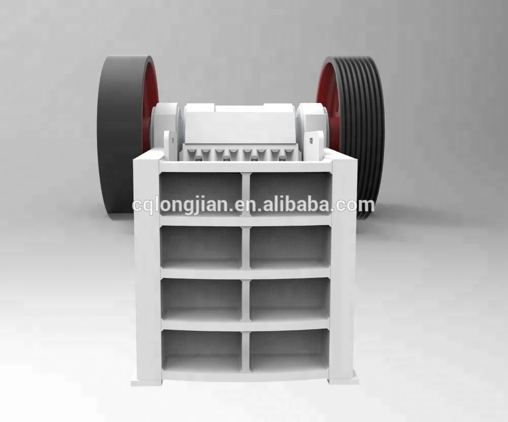 New Type Small Rock Stone Jaw Crusher Laboratory Made in China for Sale