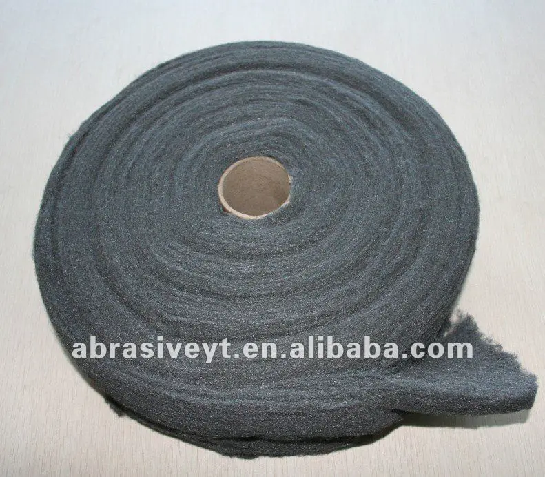 Hot sate!5.5 pounds/roll stainless steel wool