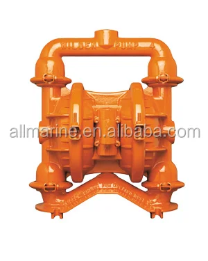 Wilden Brand Pneumatic Diaphragm Pump T Series