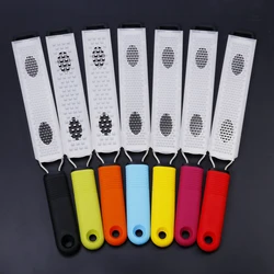 Grater Stainless steel cheese Lemon grater zester