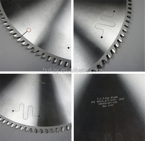 Wood cutting tools 350mm disc tct tungsten carbide saw blade mdf melamine board cutting