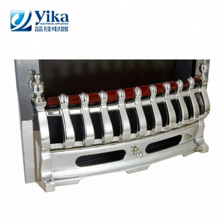 Decorative Electrical Electric Fireplace Wall Mounted