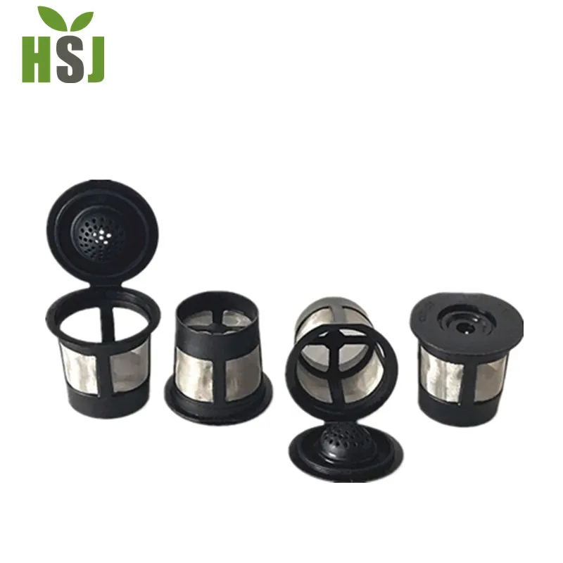 Direct sale hot sale promotion espresso coffee capsule k cup and filter