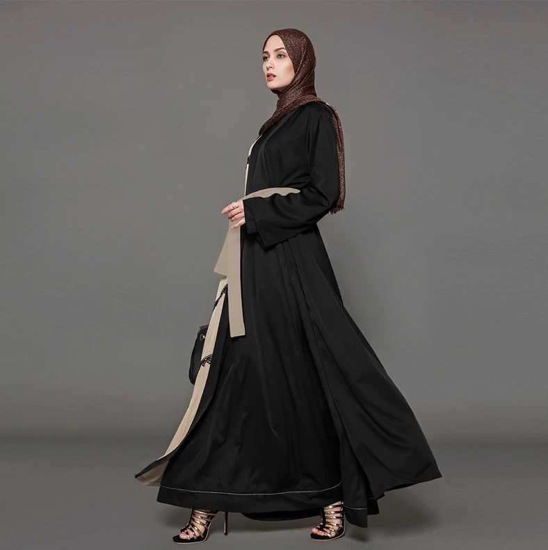 Марокканский Стиль abaya Дубай женская