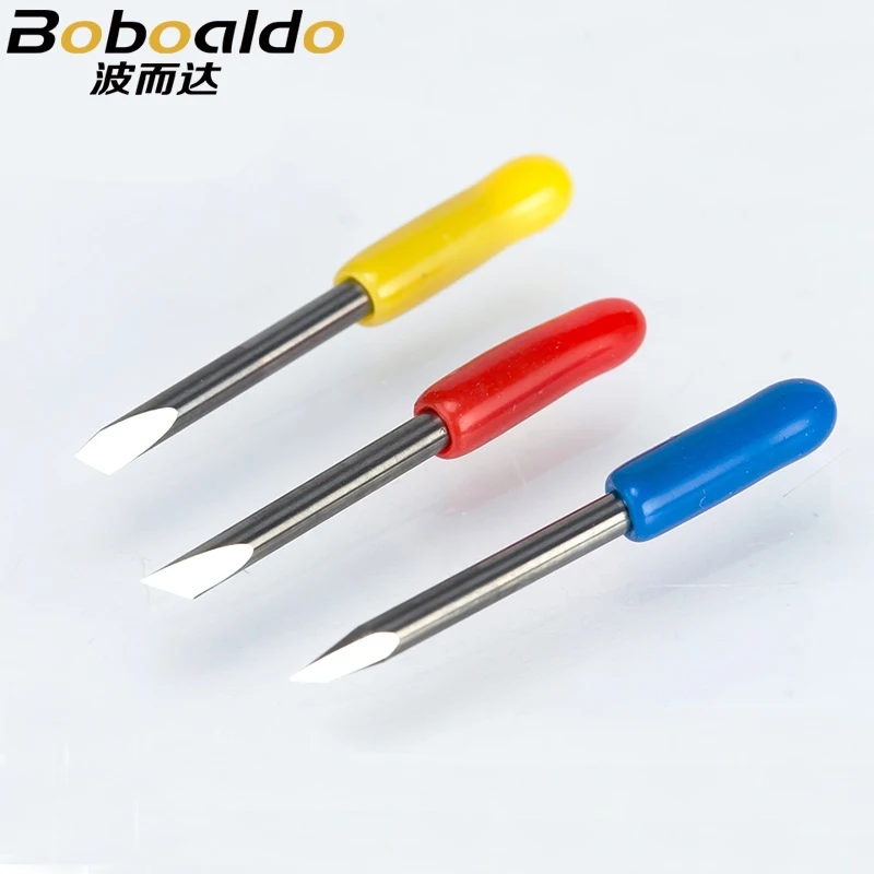 SUMMA Plotter Cutter 30/45/60 Degree Tungsten blades Cutting Plotter Vinyl Cutter Knife for SUMMA Plotter Blade