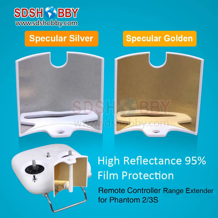 управления усилитель сигнала Расширенный Совет параболическая антенна Range Extender для Phantom 3 standard 2