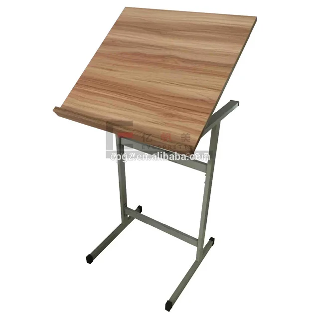 Modern Folding Engineering Drawing Table Drafting Table