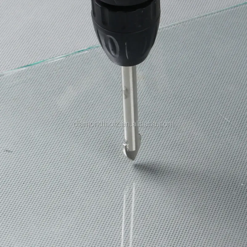 20mm Carbide Spear Head Glass Marble Tile Drill Bit wholesale