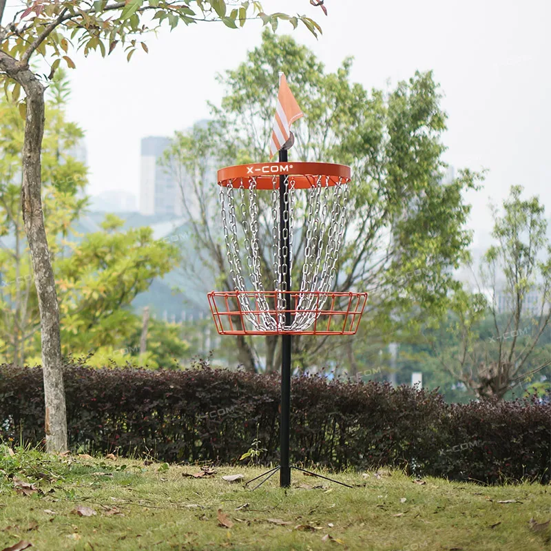 Professional Disc Golf Target