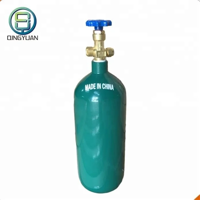 china good manufacture medical oxygen gas cylinder