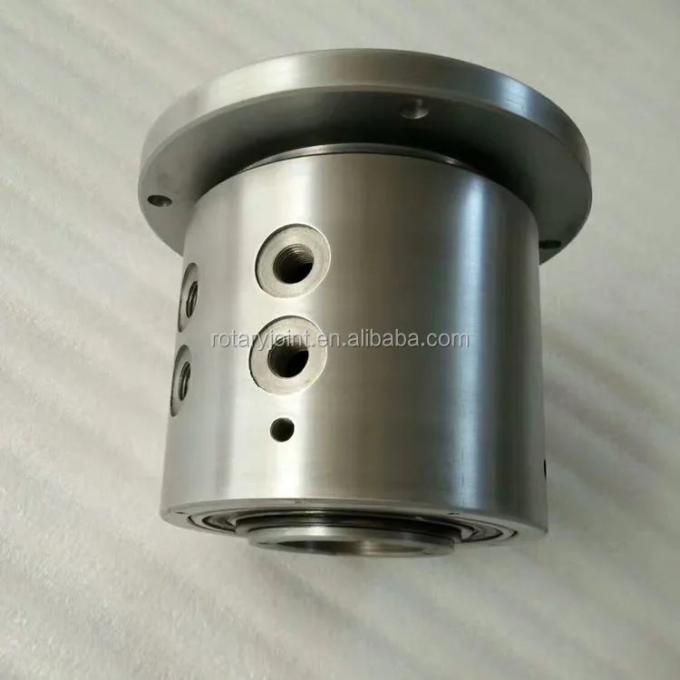 Flange End Multiple Ports Hydraulic Swivel Union