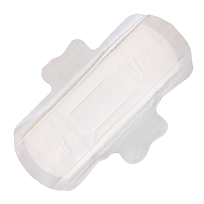 
OEM Private Label Brand Name Day Use Dry Weave 260mm Ultra-Thin Aloe Vera Sanitary Napkin Women Periods Pad 