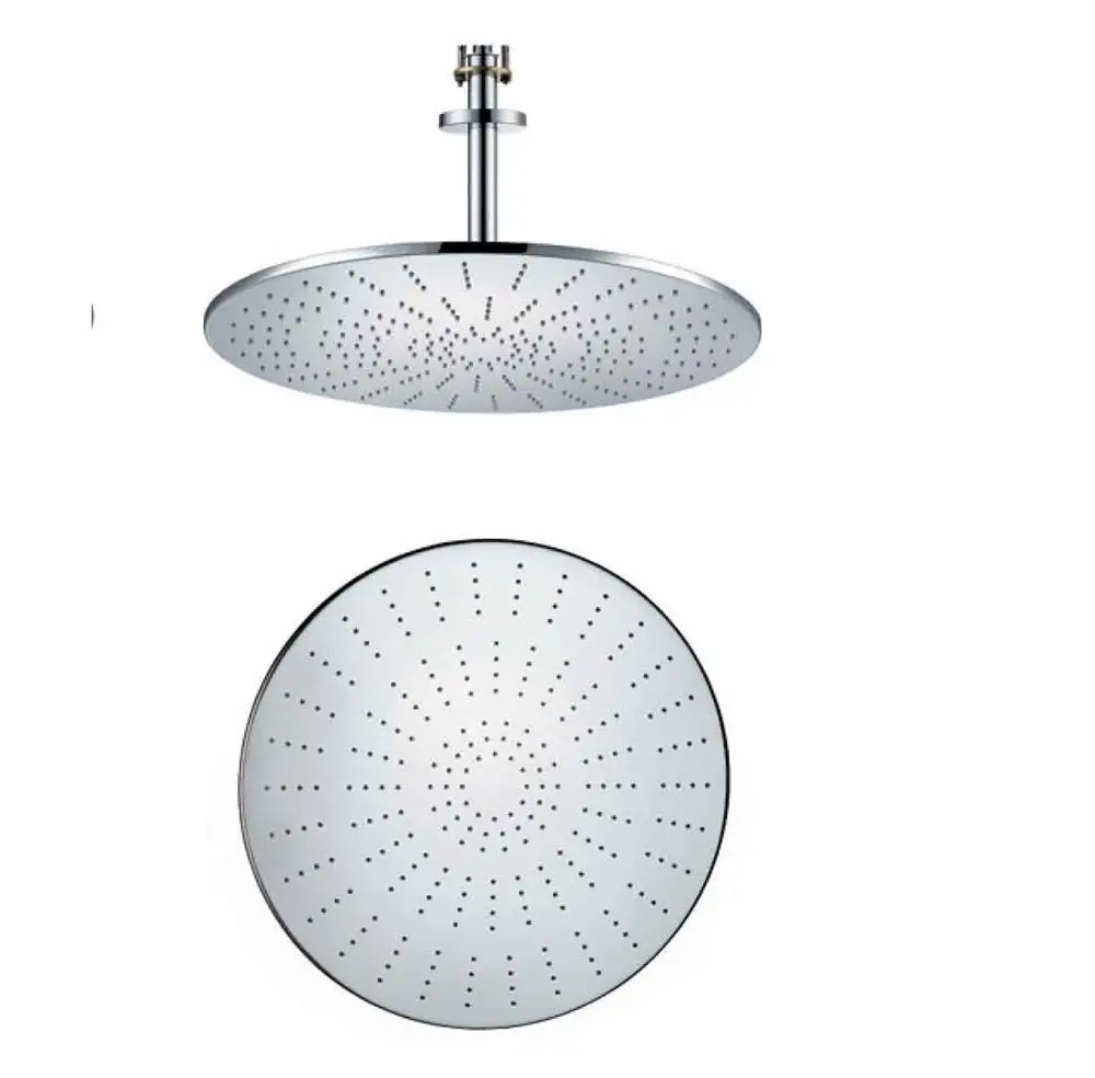
6010 ABS Round Shaped Shower Head 