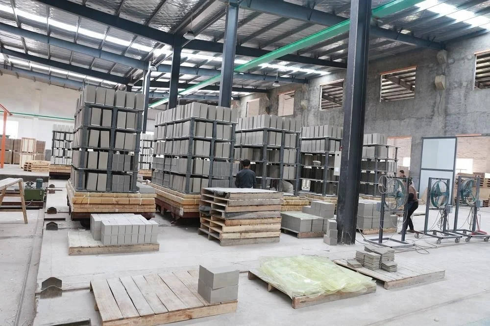 Ceramic Honeycomb RTO Blocks 150x150x300mm (10x10 holes, 13x13 holes, etc..)