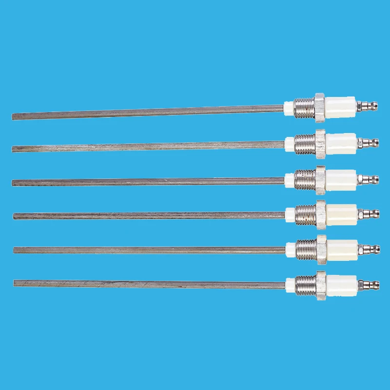 ignition ceramics/ ignition electrode for gas burner