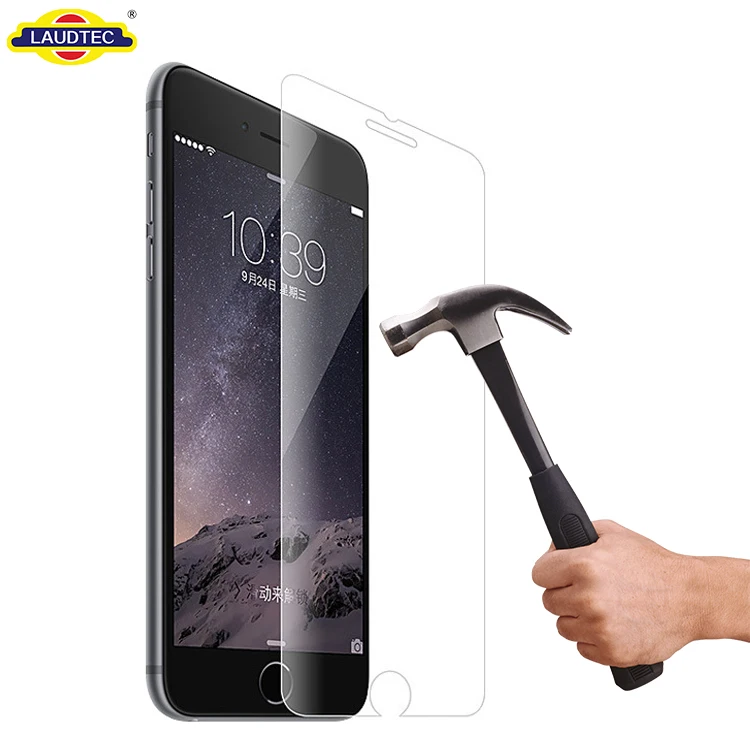 New Premium Mobile Phone Tempered Glass Screen Protector For Iphone 8 8 plus