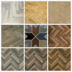 New Technology laminate parquet/wood flooring 12mm