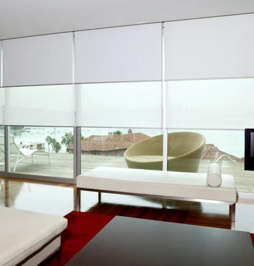Chinese Supplier Outdoor Roller Blinds For Shading
