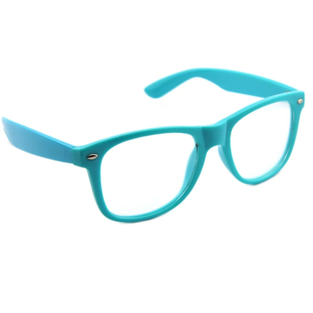 
Spiral Diffraction Glasses, Green,Black,Clear Color Plastic Spirals EDM Refraction Glasses 