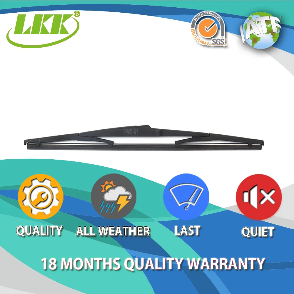 High Quality Japan Car Model OE Design Rear Wiper Blade & Cover For Toyota CH-R 2017