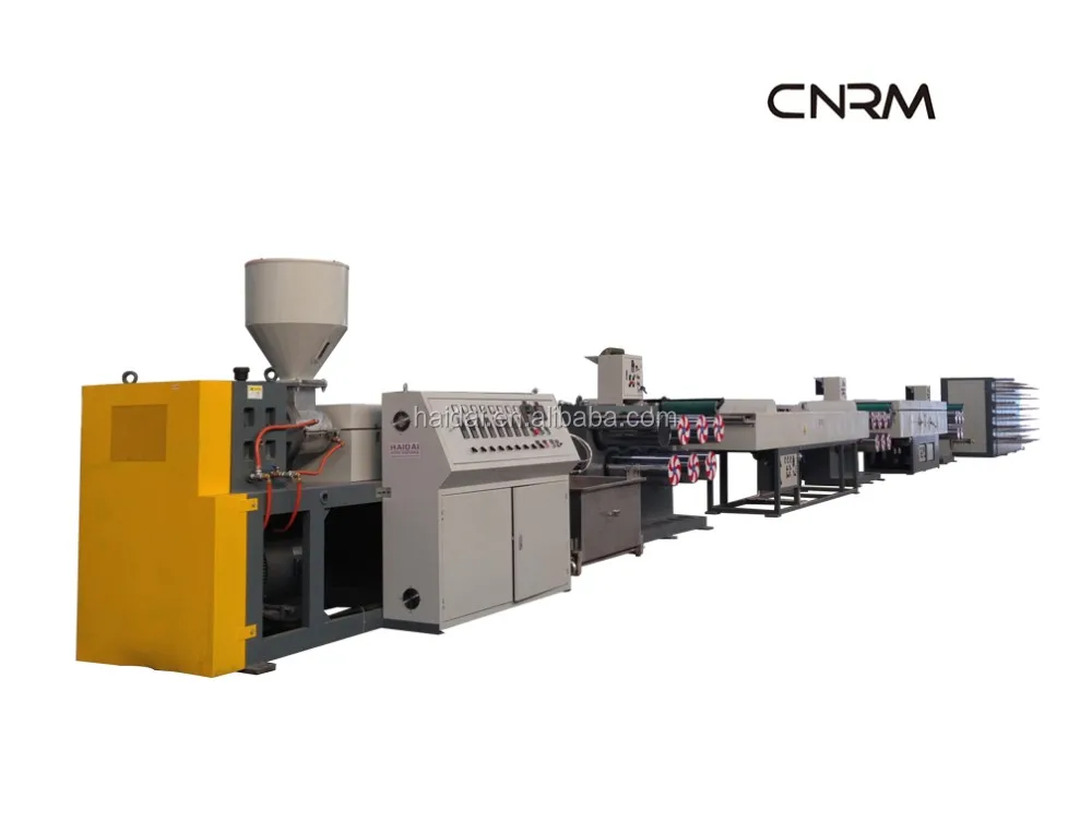 Высокое качество пп мононити канат пряжи экструдер машина для продажи