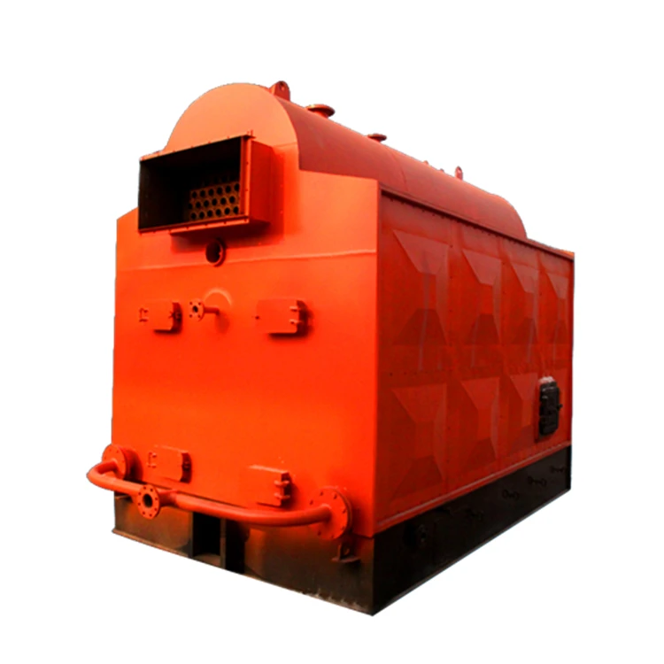 Chain Grate Stoker Coal fired Hot Water Boilers for School Heating