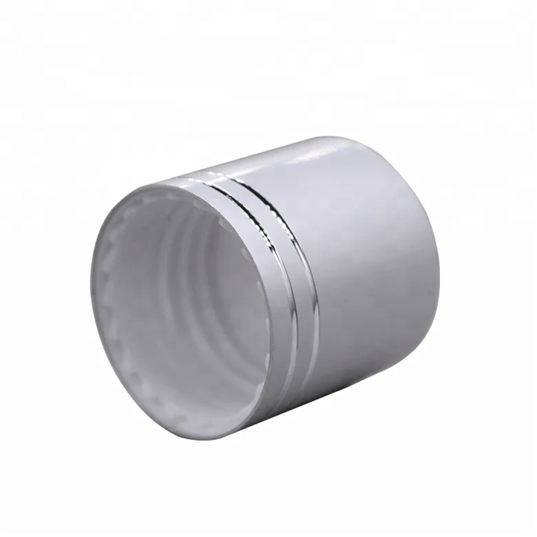 
Professional Supplier High Level Aluminium Press Cap Disc Cap 24/410 