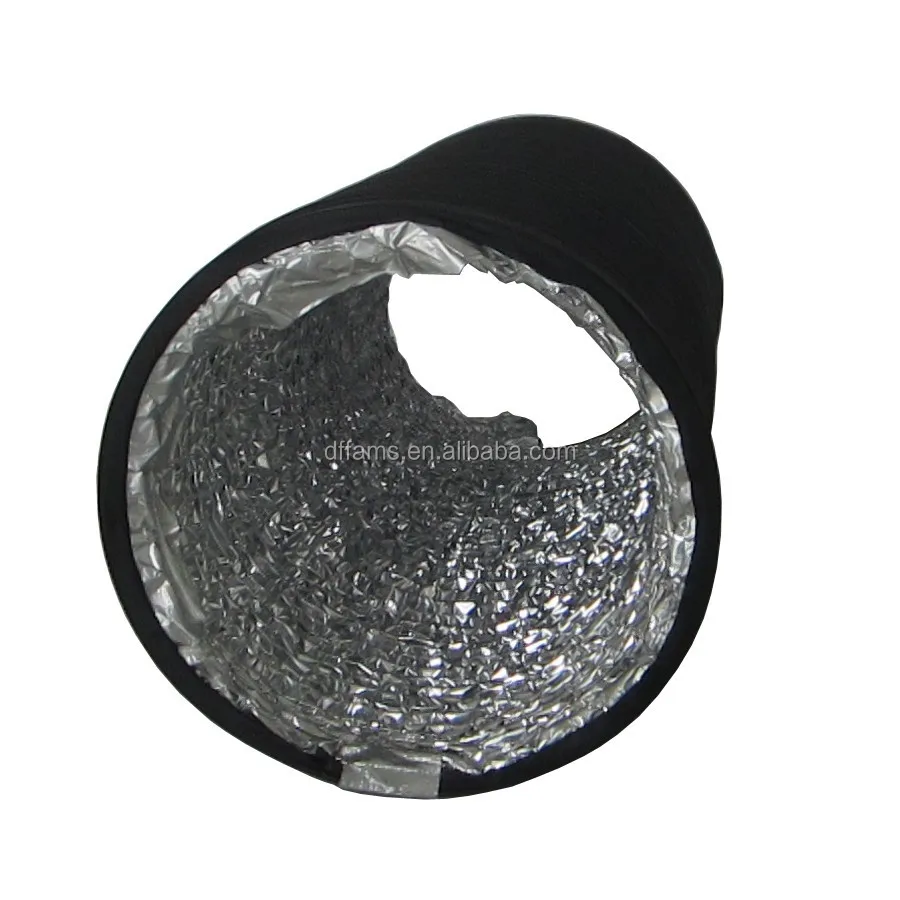 grow tent ventilation duct /air ducting/tubes for ducting hot air