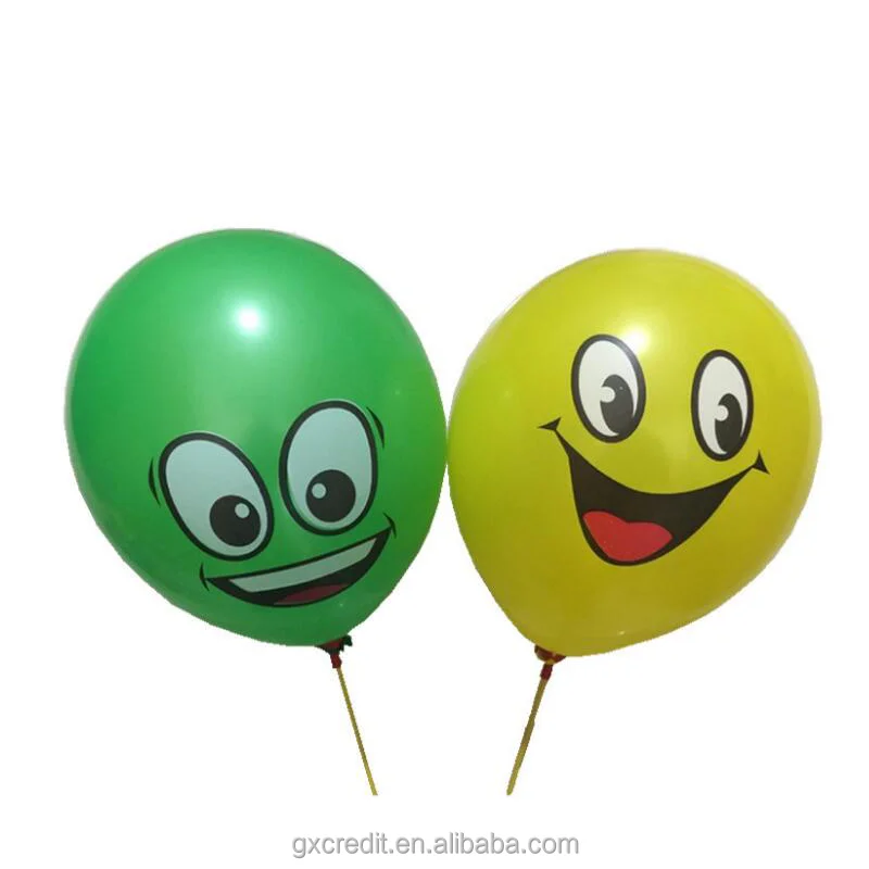 china wholesale balloons with animal printed photo inflatable cartoon character balloons