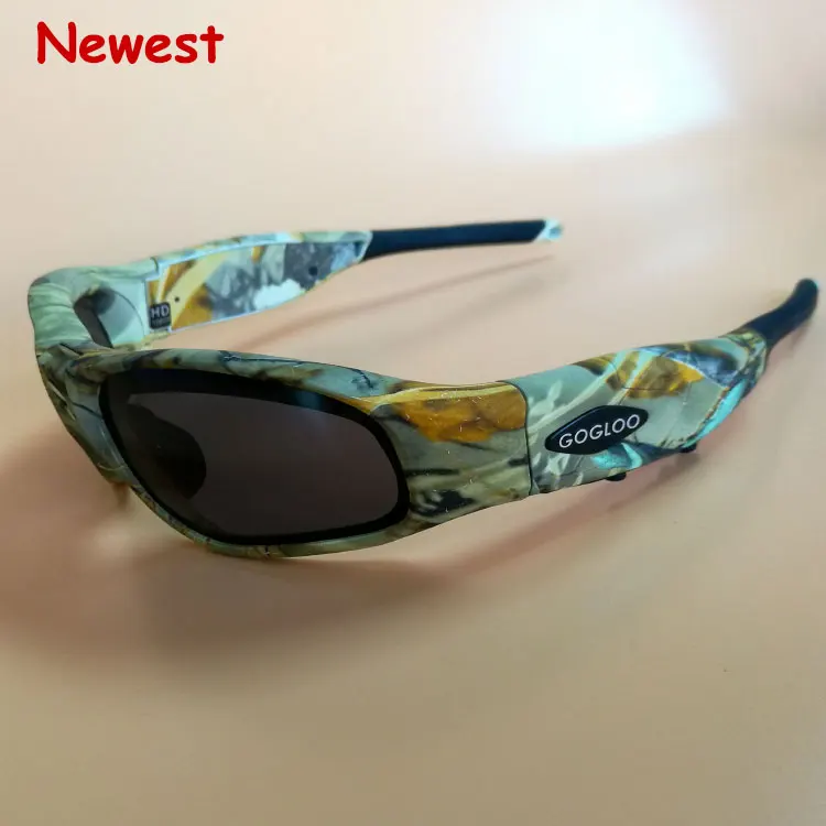 Newest Smart Sunglasses with Camera, APP, WiFi Share, Myopia Available